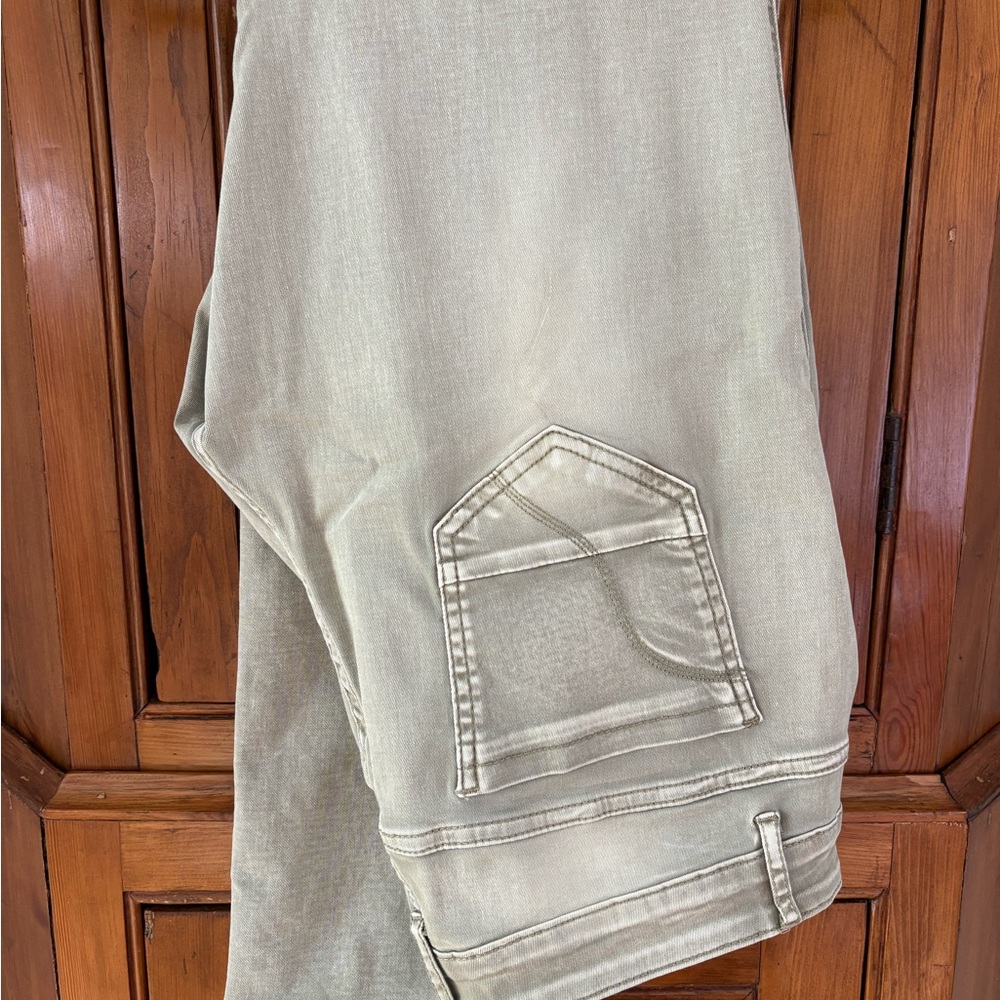 Tempo Paris Reversible Jeans